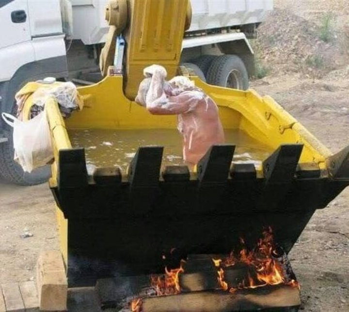 Loạt hành động 'nông nổi' của con người khi rảnh rỗi, nhìn vào chỉ biết kêu trời - 4