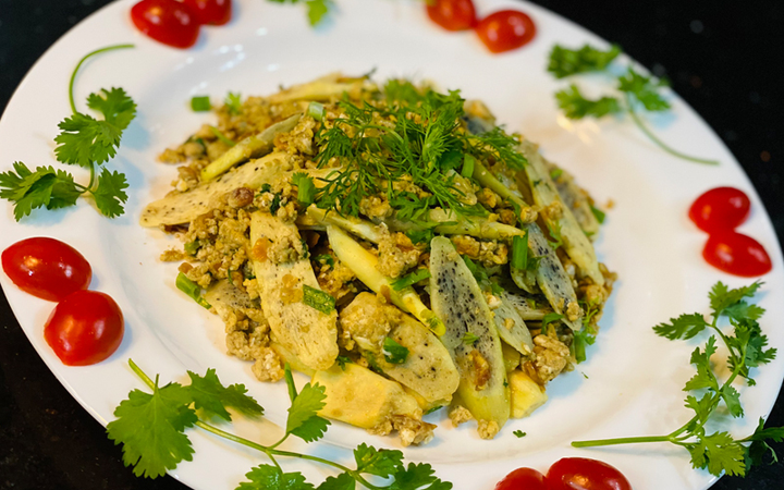 Đặc sản Nam Định mỗi năm chỉ có 1 lần, nhiều người tưởng củ sả nhưng lại sai bét - 7