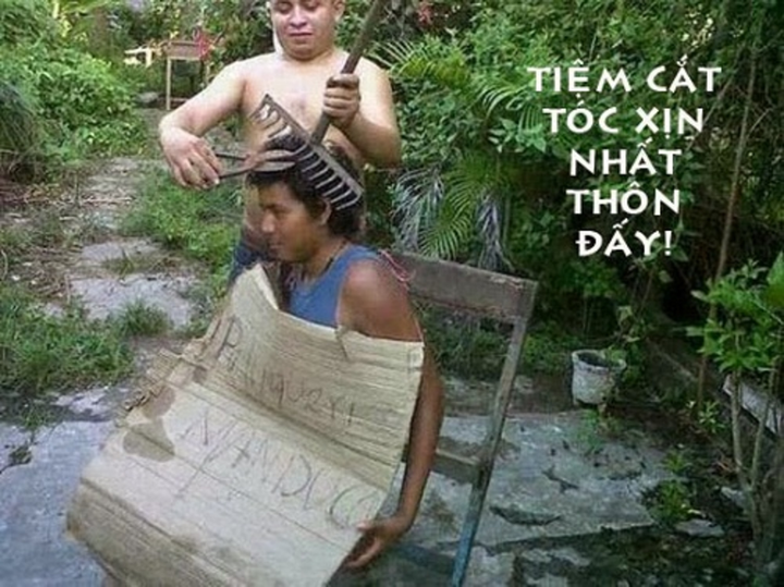 'Bó tay' trước các kiểu cắt tóc phá cách chỉ những người gan dạ mới dám thử - 7