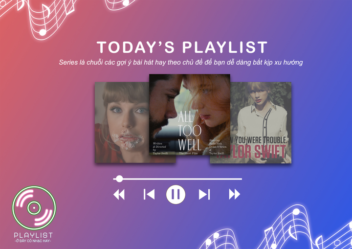 Nhạc Taylor Swift chưa bao giờ lỗi thời và đây là 5 bài hát đang cực nổi tiếng - 6