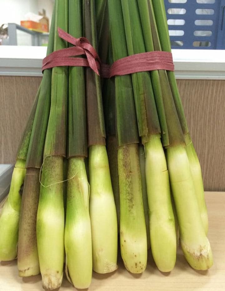 Đặc sản Nam Định mỗi năm chỉ có 1 lần, nhiều người tưởng củ sả nhưng lại sai bét - 1