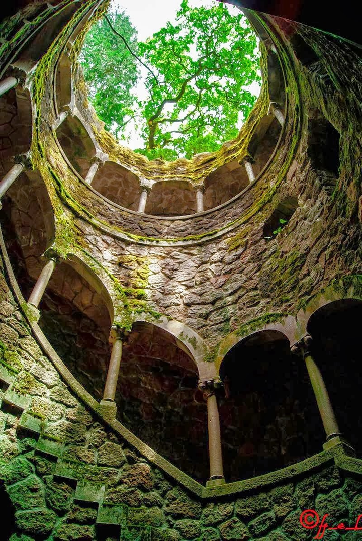 Giếng cổ có dáng như ‘ngọn tháp chổng ngược’ gây tò mò với nguồn gốc huyền bí - 7