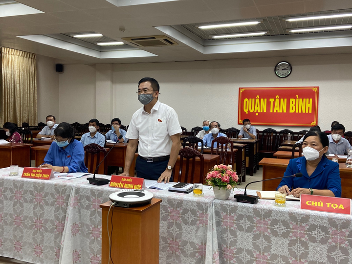 Trung tướng Nguyễn Minh Đức: Phải ưu tiên đầu tư cho y tế cơ sở - 1