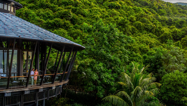 Trải nghiệm riêng tư, đẳng cấp tại resort 5 sao bên bán đảo Sơn Trà - 1