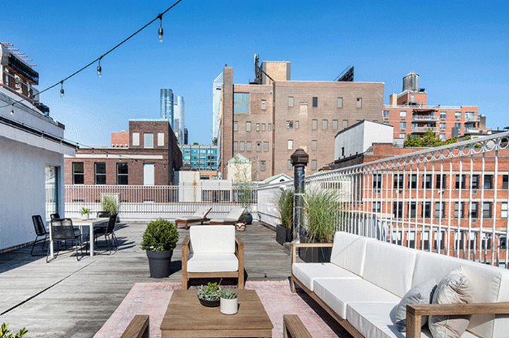 Căn hộ áp mái sang trọng của minh tinh Kate Winslet có gì đặc biệt? - 10