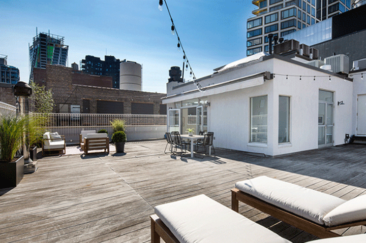 Căn hộ áp mái sang trọng của minh tinh Kate Winslet có gì đặc biệt? - 11