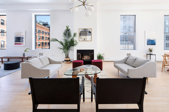 Căn hộ áp mái sang trọng của minh tinh Kate Winslet có gì đặc biệt? - 3