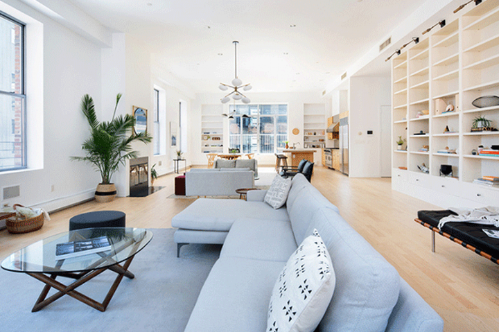 Căn hộ áp mái sang trọng của minh tinh Kate Winslet có gì đặc biệt? - 4