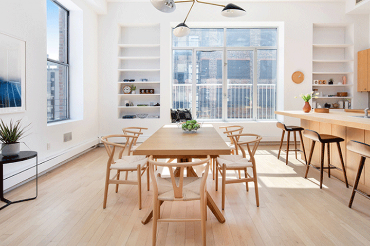 Căn hộ áp mái sang trọng của minh tinh Kate Winslet có gì đặc biệt? - 5