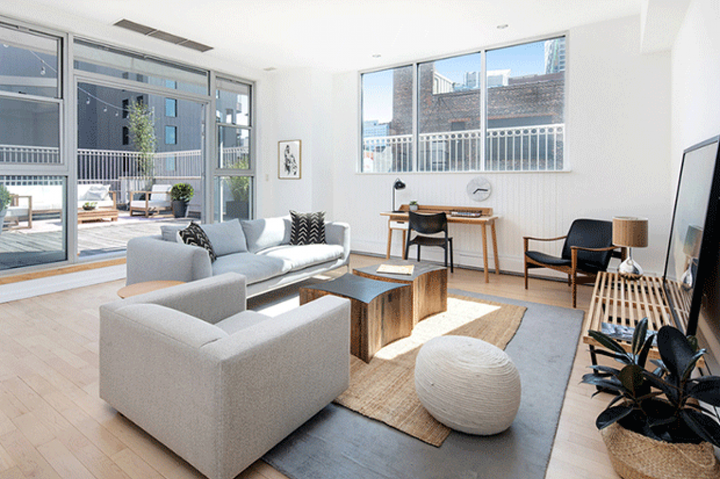 Căn hộ áp mái sang trọng của minh tinh Kate Winslet có gì đặc biệt? - 9