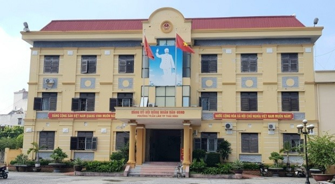 Khởi tố vụ án nguyên Bí thư đoàn phường ở Thái Bình sử dụng bằng giả - 1