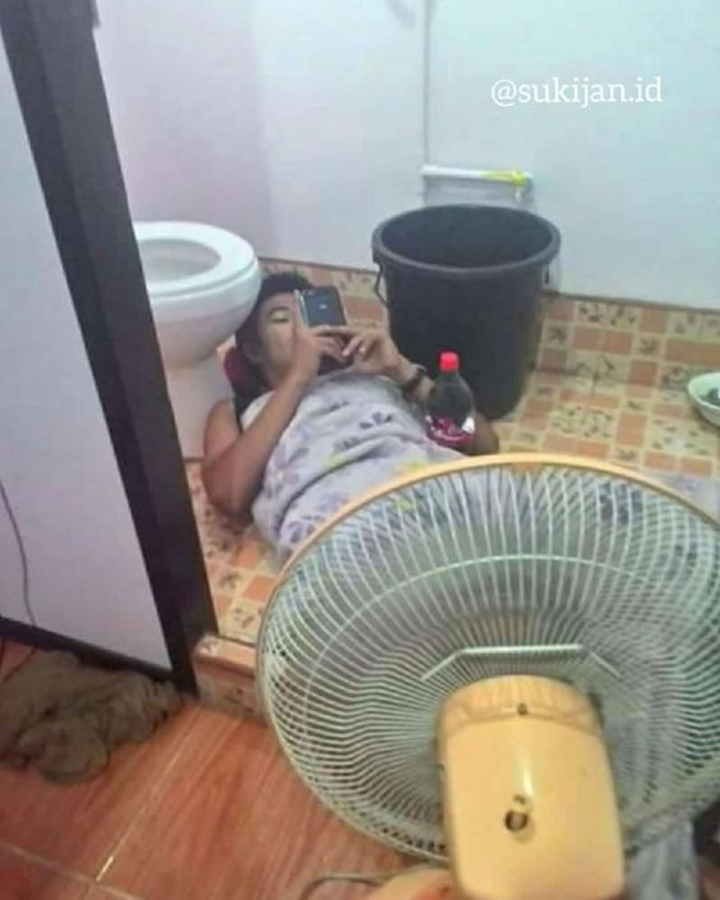 Loạt hành động 'nông nổi' của con người khi rảnh rỗi, nhìn vào chỉ biết kêu trời - 7