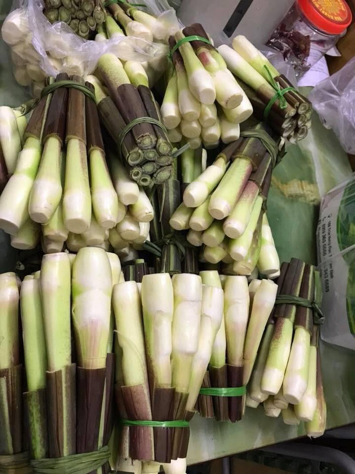 Đặc sản Nam Định mỗi năm chỉ có 1 lần, nhiều người tưởng củ sả nhưng lại sai bét - 3