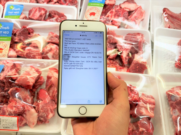 MM Mega Market Việt Nam đẩy mạnh phát triển thương hiệu thịt heo sạch - 3
