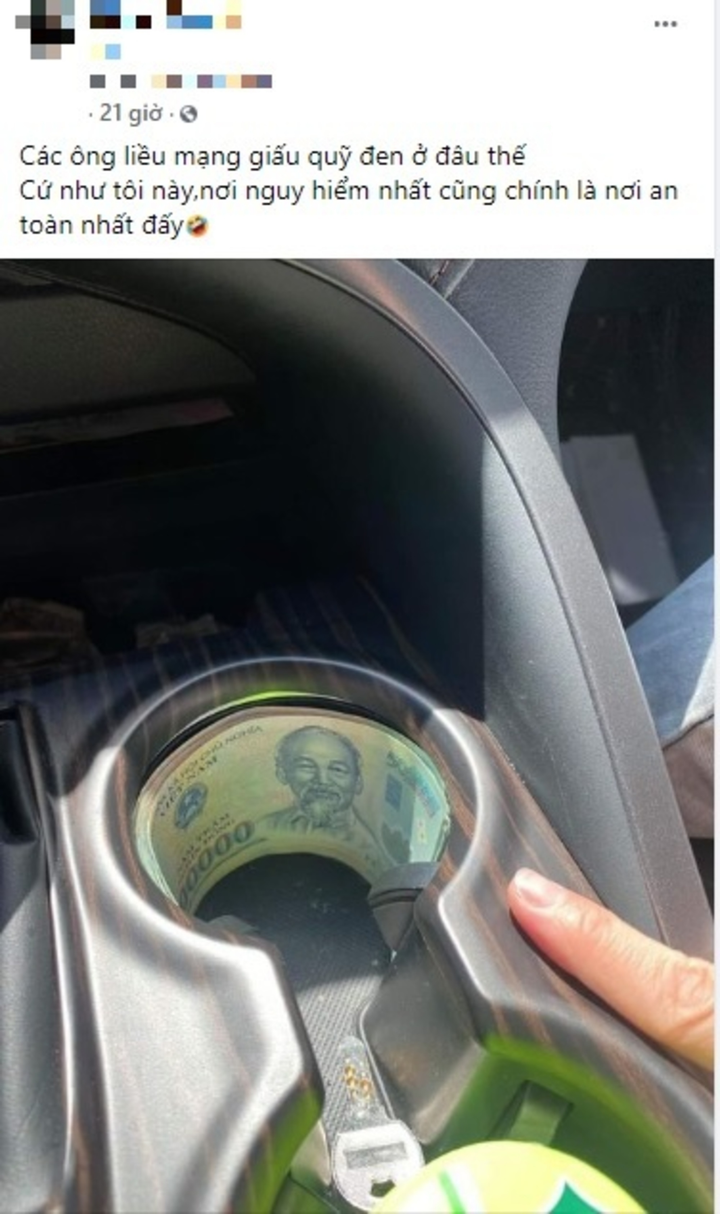 Bái phục trước các chiêu giấu tiền 'đỉnh cao' của những anh chồng 'lươn lẹo' - 4