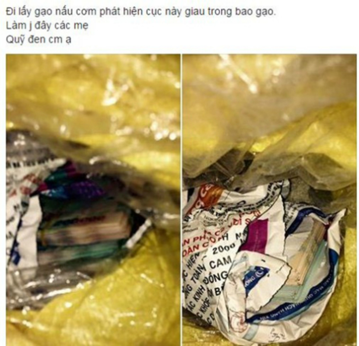 Bái phục trước các chiêu giấu tiền 'đỉnh cao' của những anh chồng 'lươn lẹo' - 2