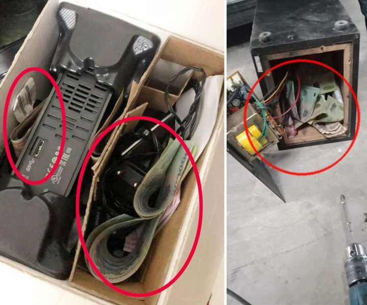 Bái phục trước các chiêu giấu tiền 'đỉnh cao' của những anh chồng 'lươn lẹo' - 6