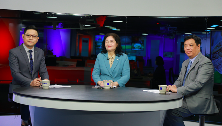 TS. Trương Hồng Sơn: Bữa ăn mất cân bằng của gia đình Việt có thể gây rủi ro lớn - 3