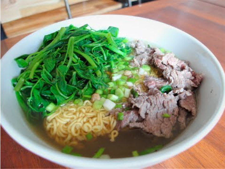 PGS.TS Nguyễn Thị Lâm: Ăn mì sợ béo, nhưng 1 gói chỉ chiếm 1/6 nhu cầu chất béo - 2