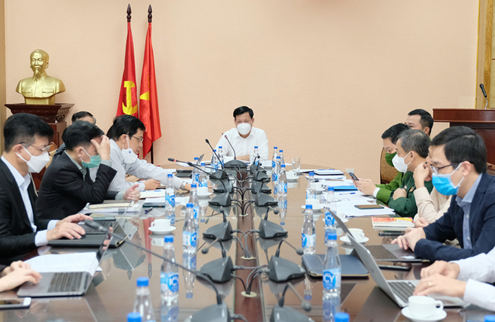 Bộ Y tế yêu cầu các địa phương không để vaccine tồn kho - 1