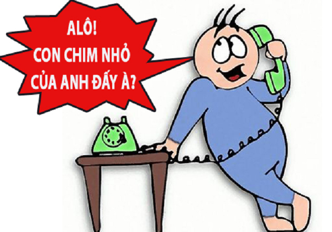 Gọi điện tán gái, gặp phải phụ huynh quá 'cứng cựa' - 1