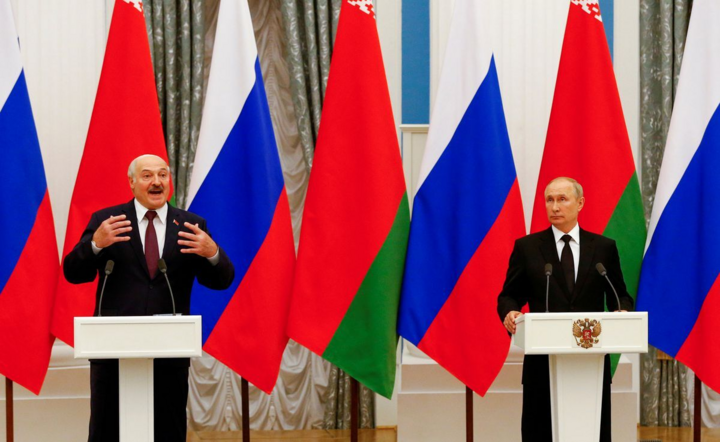 Nhà nước liên minh Nga – Belarus: Đường vẫn còn dài - 1