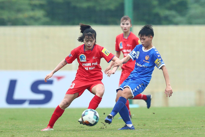 Đánh bại Phong Phú Hà Nam, Thái Nguyên T&T được thưởng nóng 100 triệu đồng - 1