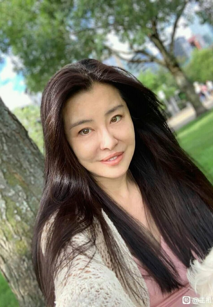 Khó nhận ra đại mỹ nhân Vương Tổ Hiền sau nhiều năm giải nghệ - 1