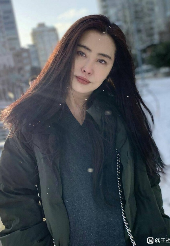 Khó nhận ra đại mỹ nhân Vương Tổ Hiền sau nhiều năm giải nghệ - 5