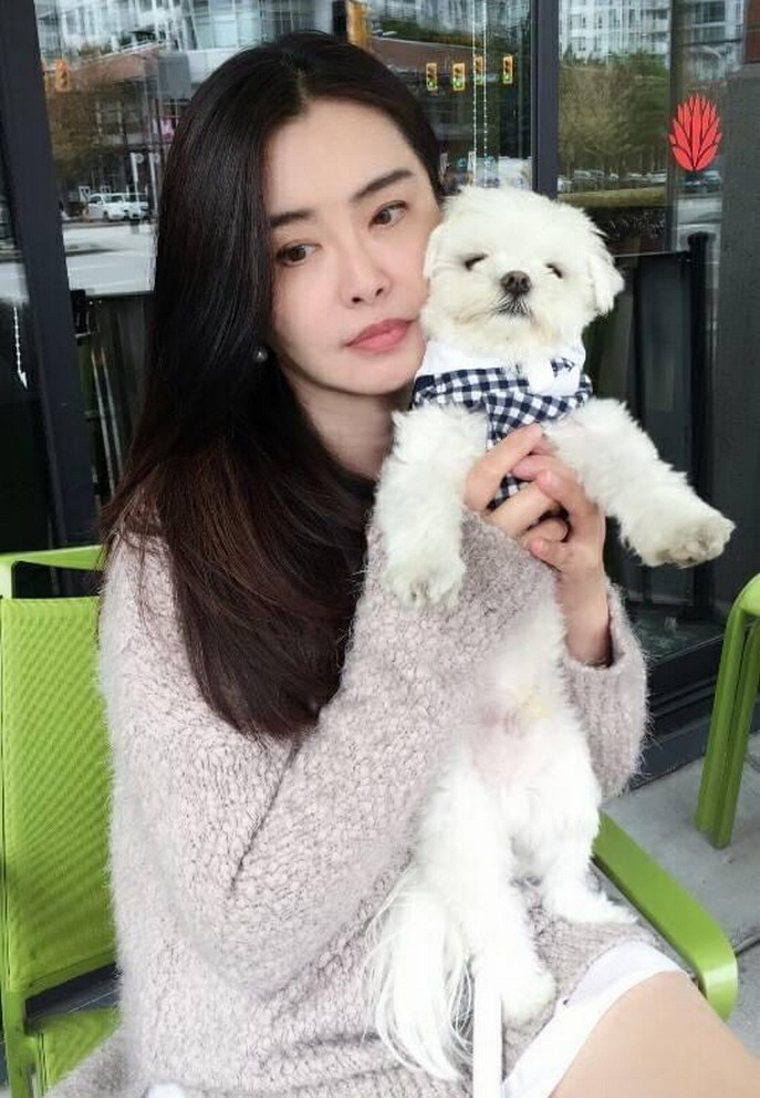 Khó nhận ra đại mỹ nhân Vương Tổ Hiền sau nhiều năm giải nghệ - 3