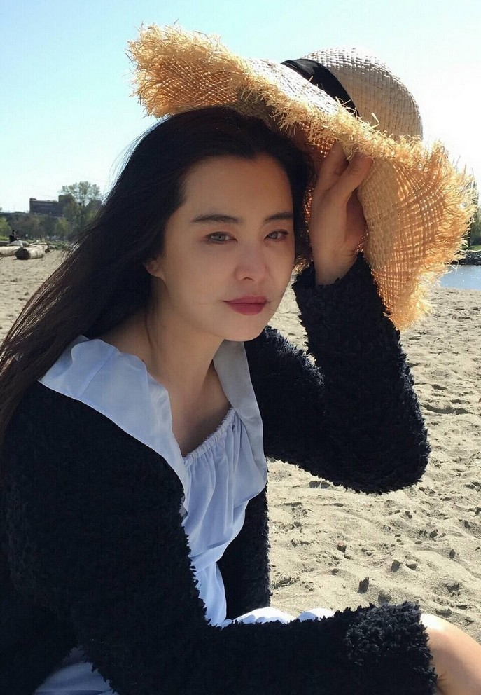 Khó nhận ra đại mỹ nhân Vương Tổ Hiền sau nhiều năm giải nghệ - 6