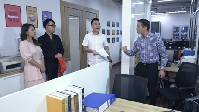 Gia Đình 4.0: Anh Đức – Đấng mày râu 'số nhọ nhất hệ mặt trời' trong F5 Bá Đạo - 1