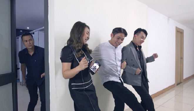 Gia Đình 4.0: Anh Đức – Đấng mày râu 'số nhọ nhất hệ mặt trời' trong F5 Bá Đạo - 2