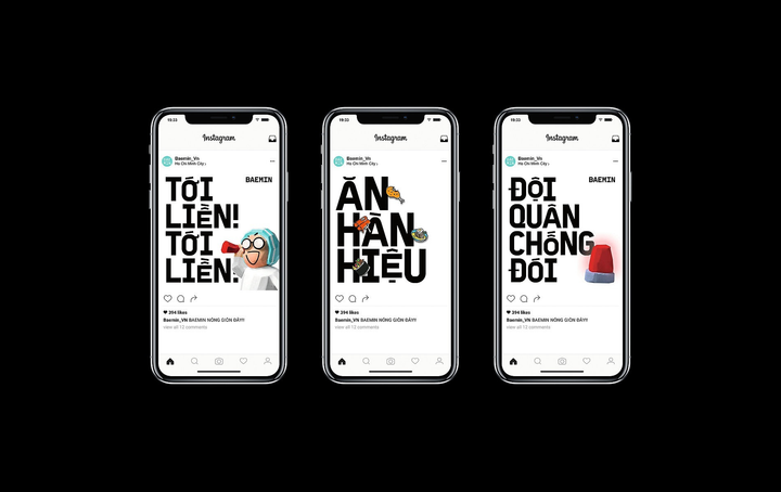 Bộ phông chữ của BAEMIN thắng giải thưởng thiết kế quốc tế Red Dot Awards 2021 - 4