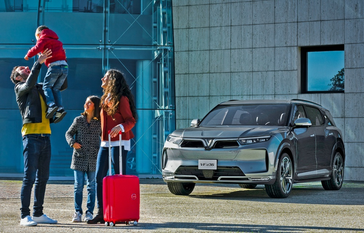 VinFast - Hành trình bứt phá mọi giới hạn - 1