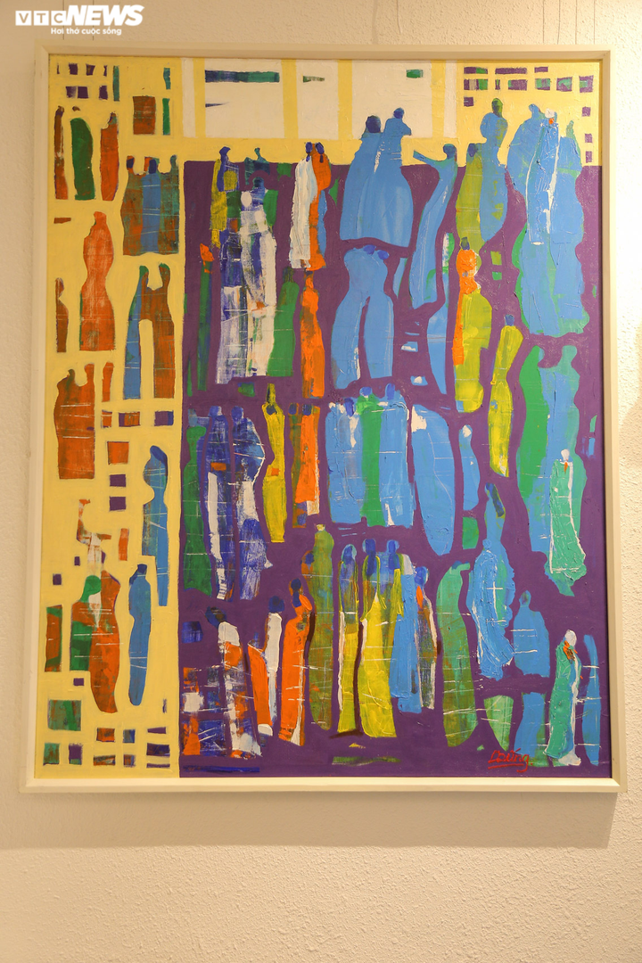 Không gian sáng tạo và nghệ thuật mới của sinh viên Kinh tế có gì đặc biệt? - 8