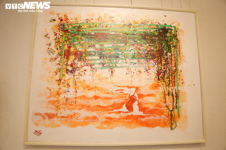 Không gian sáng tạo và nghệ thuật mới của sinh viên Kinh tế có gì đặc biệt? - 3