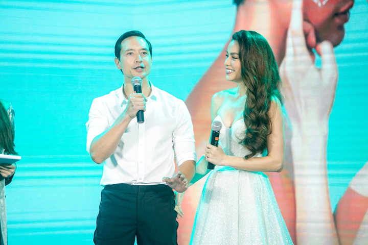 Kim Lý vẫn tính phí khi hợp tác với Hồ Ngọc Hà - 2