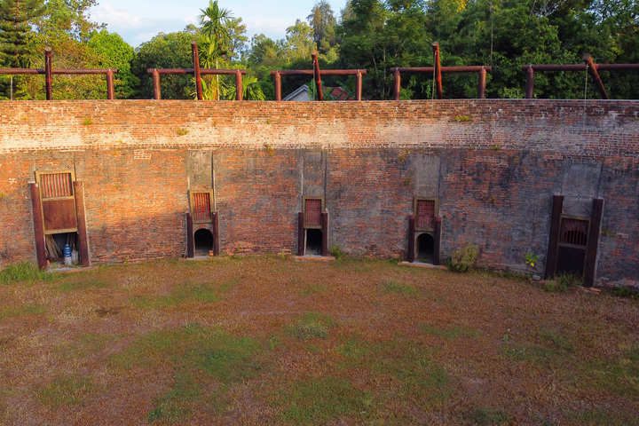 Đất Việt xưa: Đấu trường độc nhất thế giới nằm ở Huế lừng lẫy 190 năm trước - 7