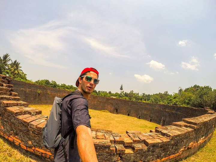 Đất Việt xưa: Đấu trường độc nhất thế giới nằm ở Huế lừng lẫy 190 năm trước - 12