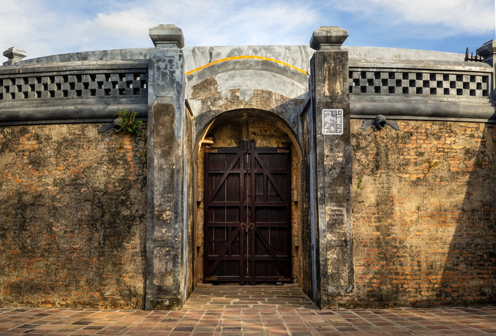 Đất Việt xưa: Đấu trường độc nhất thế giới nằm ở Huế lừng lẫy 190 năm trước - 11