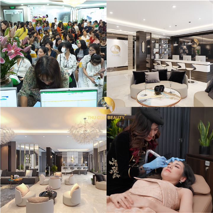 Hệ thống thẩm mỹ Thu Cúc Mega Beauty Center khai trương cơ sở thứ 3 tại Hà Nội - 1