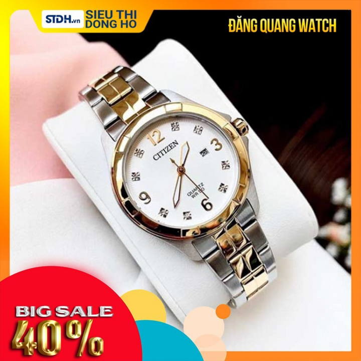 Siêu Thị Đồng Hồ tung chương trình khuyến mãi đến 40% - 2