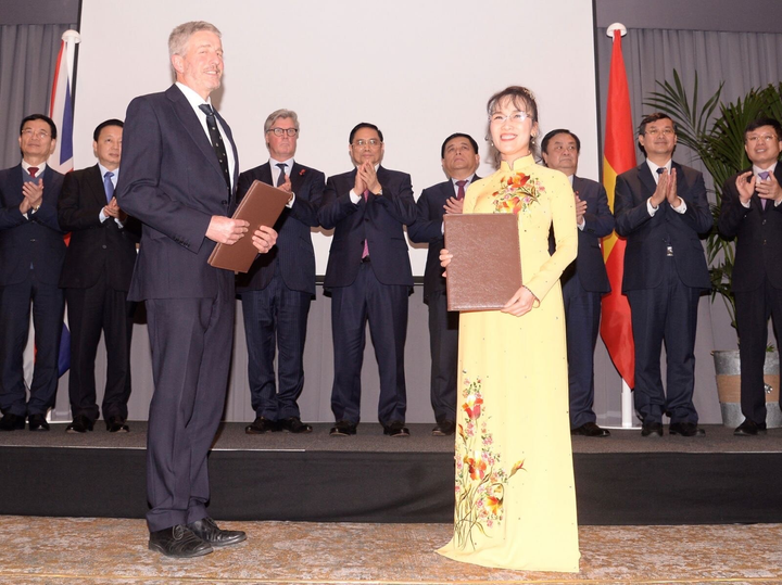 Đóng góp, đầu tư vào đại học Oxford làm tăng vị thế Việt Nam - 2