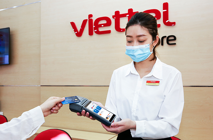 Thanh toán không tiền mặt, an toàn mùa COVID-19 - 1