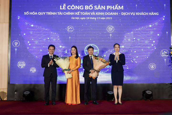 Số hóa quy trình kinh doanh: EVNNPC tiết kiệm hàng chục tỷ đồng mỗi năm - 1