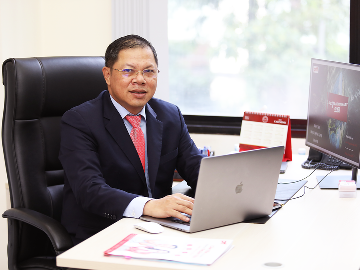 Công ty Tài chính Bưu Điện (PTF) bổ nhiệm Tổng Giám đốc - 1