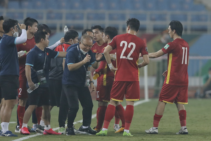 Tuyển Việt Nam thua liền 6 trận ở vòng loại World Cup: Giá trị của thất bại - 2