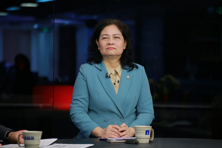 PGS.TS Nguyễn Thị Lâm: Khẩu phần ăn bị thiếu hơn 50% canxi khiến trẻ bị thấp còi - 2