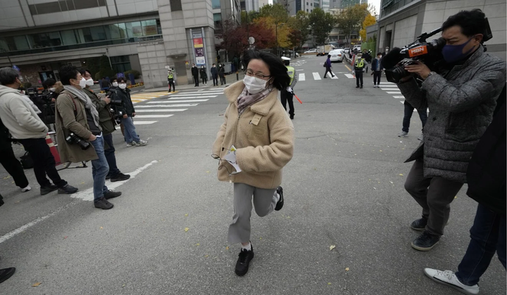 Kỳ thi đại học 8 giờ khét tiếng ở Hàn Quốc: Bài kiểm tra chi phối cuộc đời - 3